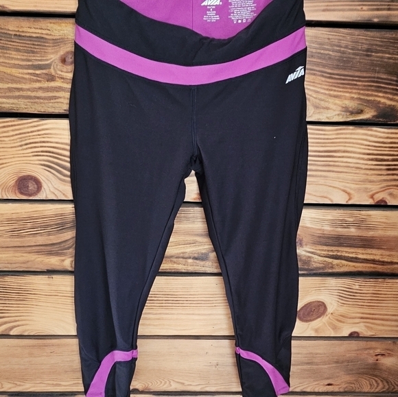 Women's Avia yoga pants - Picture 3 of 5
